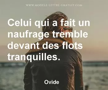 Citation de Ovide