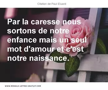 Citations Paul Eluard