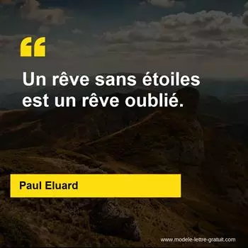 Citation Paul Eluard