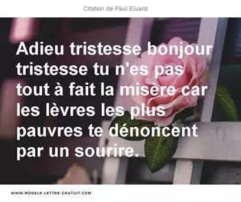 Citations Paul Eluard