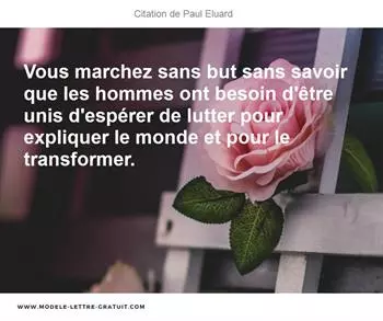 Citations Paul Eluard