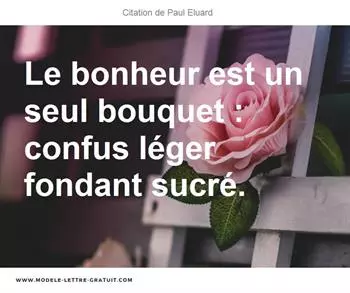 Citations Paul Eluard