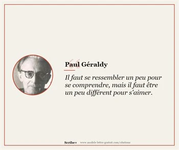 Citations Paul Géraldy