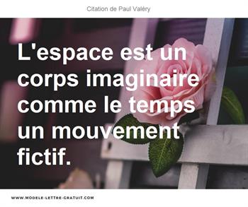Citations Paul Valéry