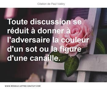 Citations Paul Valéry