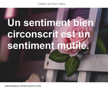 Citations Paul Valéry