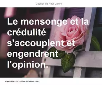 Citations Paul Valéry
