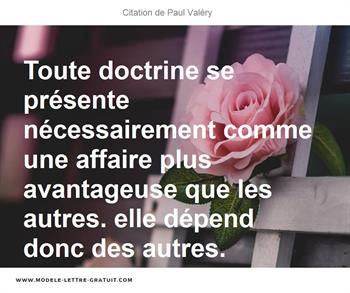 Citations Paul Valéry