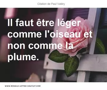 Citations Paul Valéry