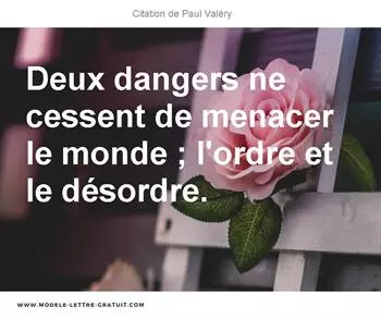 Citations Paul Valéry