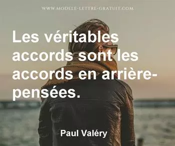 Citation de Paul Valéry