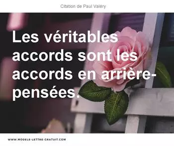 Citations Paul Valéry
