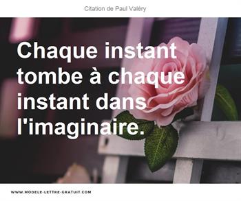 Citations Paul Valéry