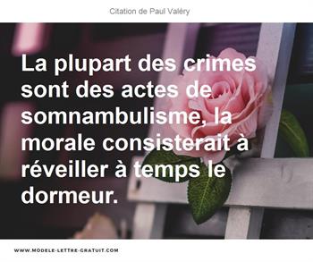 Citations Paul Valéry