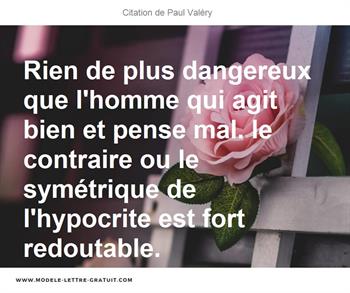 Citations Paul Valéry