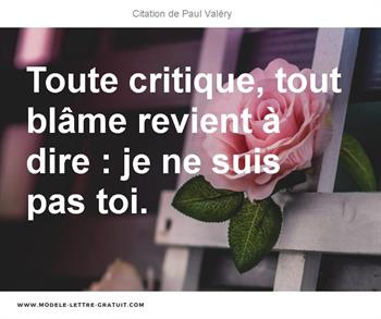 Citations Paul Valéry