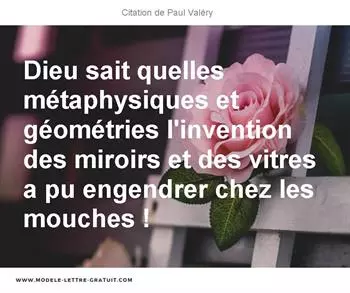 Citations Paul Valéry