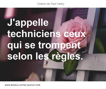 Citations Paul Valéry