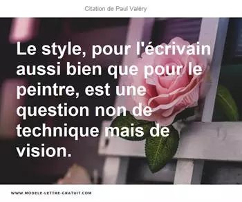 Citations Paul Valéry