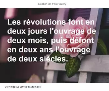 Citations Paul Valéry