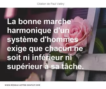 Citations Paul Valéry