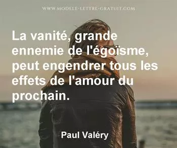 Citation de Paul Valéry