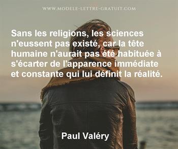 Citation de Paul Valéry