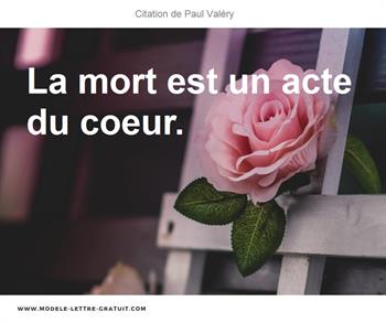 Citations Paul Valéry