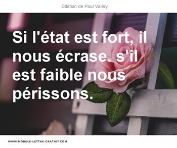 Citations Paul Valéry