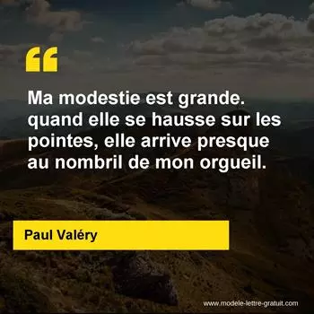 Citation Paul Valéry