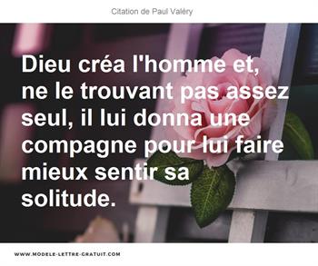Citations Paul Valéry