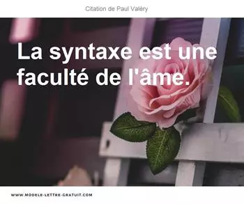 Citations Paul Valéry