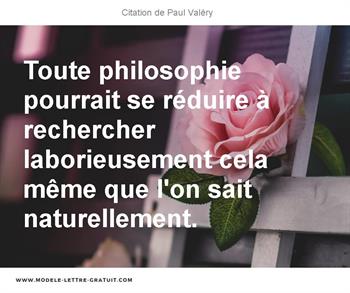 Citations Paul Valéry