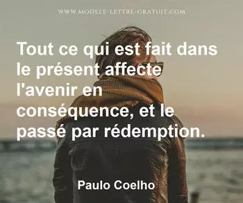 Citation de Paulo Coelho