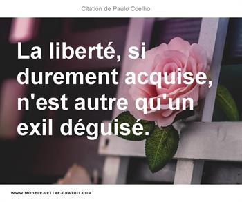 Citations Paulo Coelho