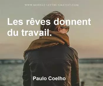 Citation de Paulo Coelho