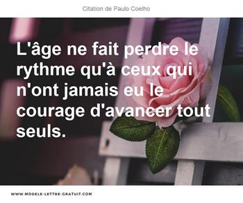 Citations Paulo Coelho