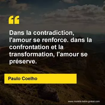 Citation Paulo Coelho