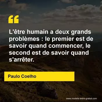 Citation Paulo Coelho