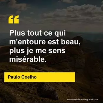 Citation Paulo Coelho