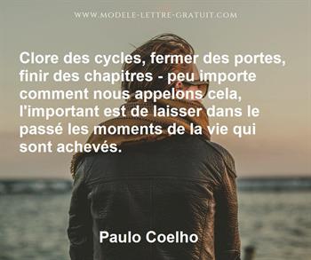 Citation de Paulo Coelho