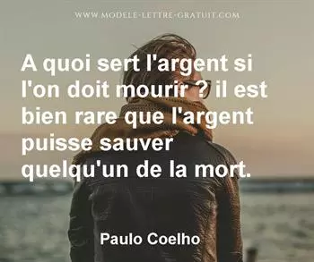 Citation de Paulo Coelho