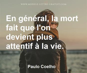 Citation de Paulo Coelho