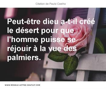 Citations Paulo Coelho