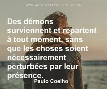 Citation de Paulo Coelho