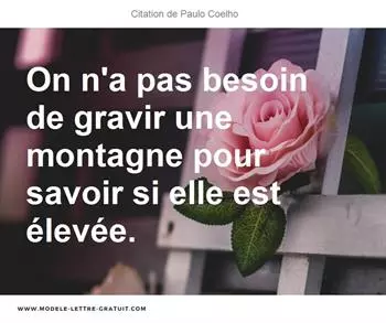 Citations Paulo Coelho