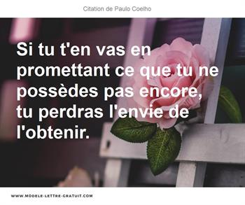 Citations Paulo Coelho