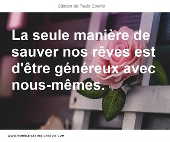 Citations Paulo Coelho