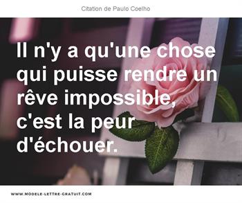 Citations Paulo Coelho