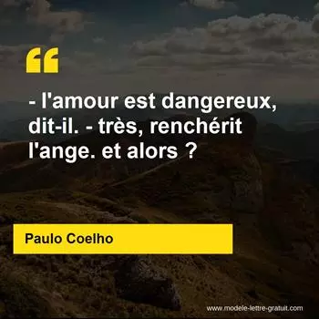 Citation Paulo Coelho